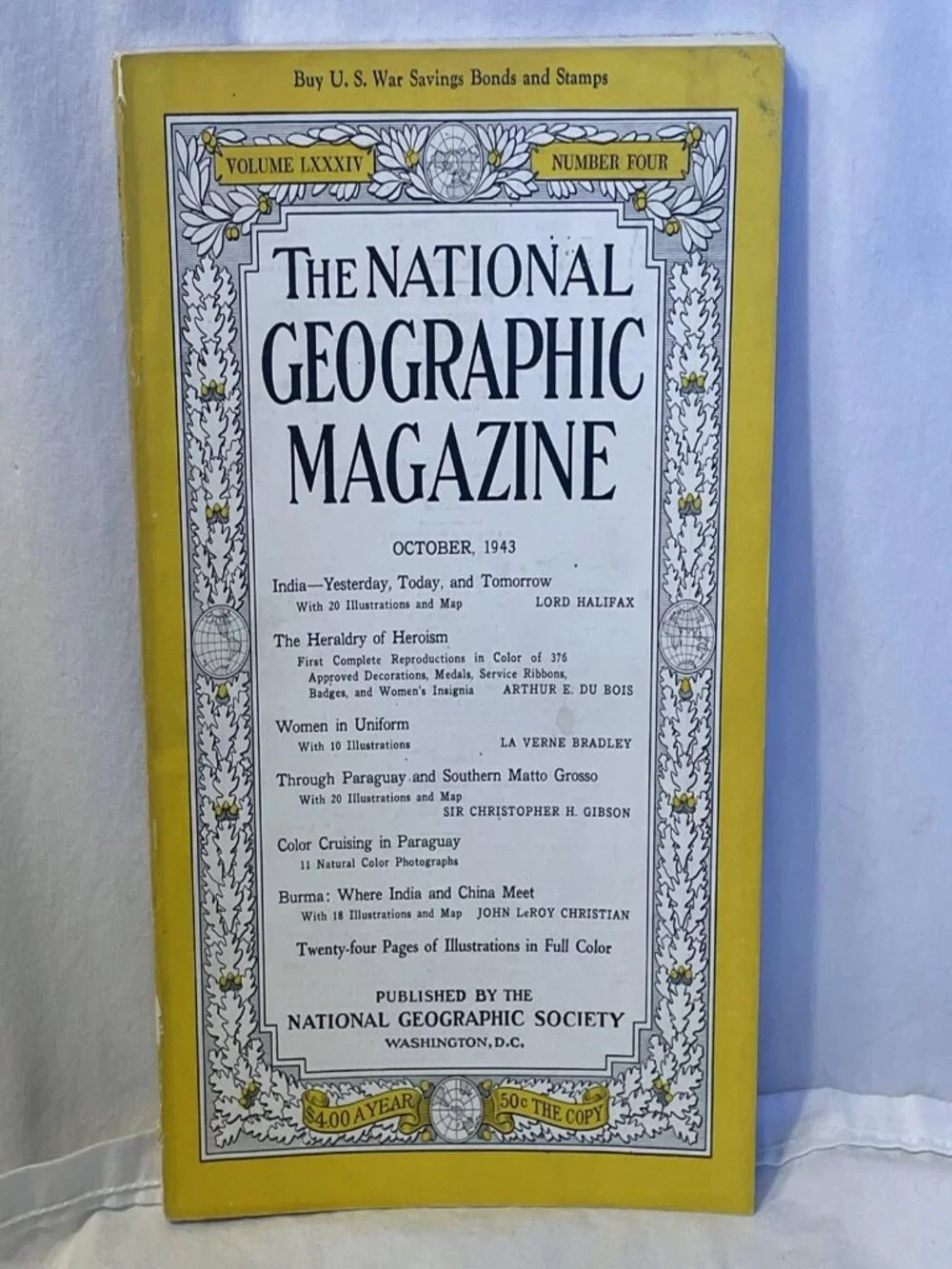 National Geographic nat geo